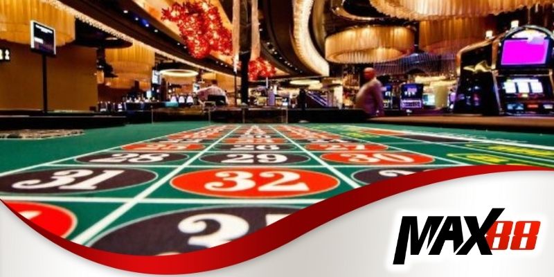 Điểm nổi bật của các game casino tại Max88