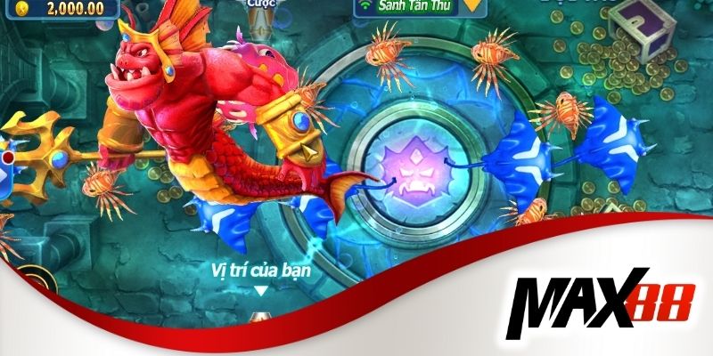 Có gì đặc biệt trong siêu phẩm game bắn cá online mobile?