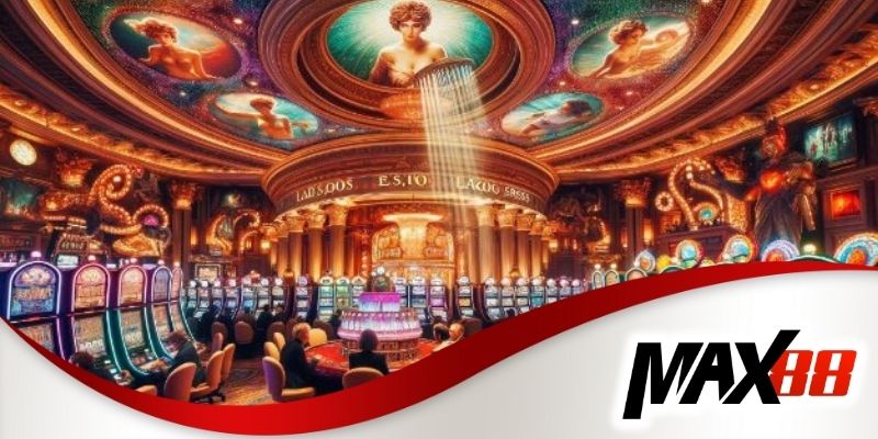 Các trò chơi Live Casino thu hút hàng nghìn người chơi