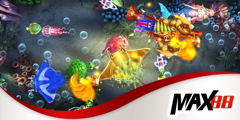 Điều gì làm nên siêu game giải trí Nữ bắn cá online?