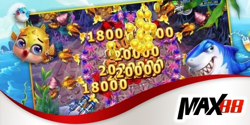 Cách tăng điểm và giành thưởng lớn game bắn cá app