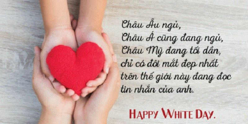 Ngày lễ tình nhân Valentine, cùng nhau gửi gắm những tình cảm chân thật nhất