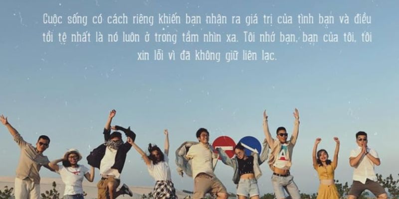 Cách sửa chữa mối quan hệ sau khi gửi lời xin lỗi