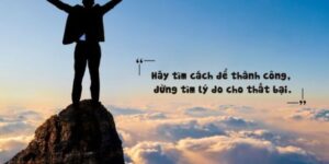 Những STT Về Sự Cố Gắng Hữu Ích Cho Bạn Năng Lượng Tích Cực