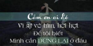 STT Chửi Đéo Người Yêu Cũ Cay Nhưng Không Quá Đắng