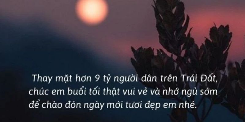 Lời chúc đầu tháng mang lại sự hứng khởi và niềm vui 