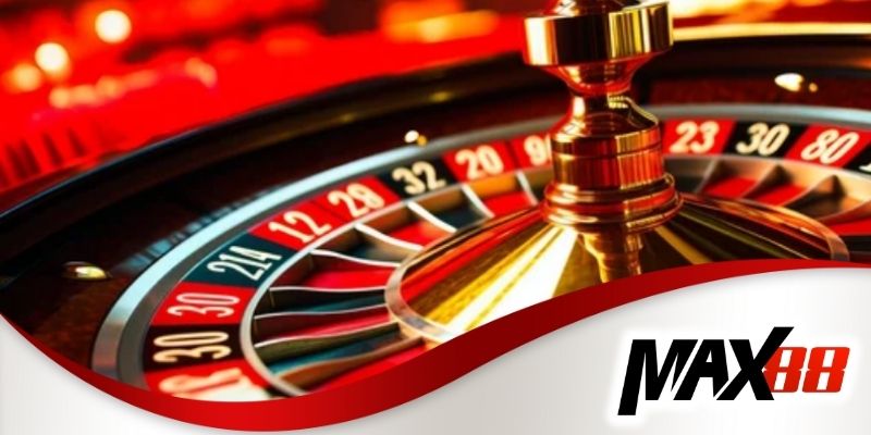 Bí quyết giúp tăng tỷ lệ thắng khi quay roulette rush Max88