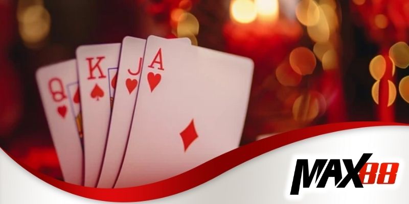 Không quản lý vốn phù hợp khi chơi xì dách ngũ linh tại Max88