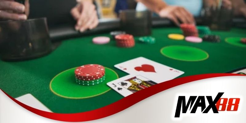 Ưu điểm nổi trội của game bài xì dách siêu tốc tại Max88