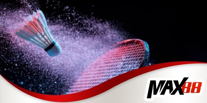 Cách phân tích dữ liệu trong kèo set đầu cầu lông Max88
