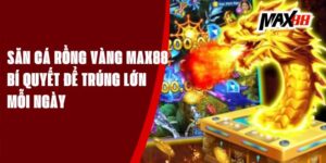 Săn Cá Rồng Vàng Max88 – Bí Quyết Để Trúng Lớn Mỗi Ngày